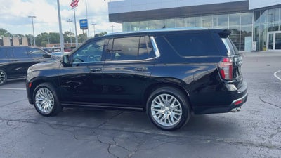 2023 Chevrolet Tahoe High Country