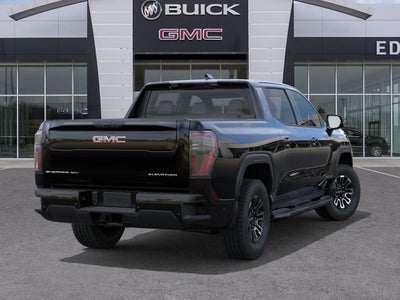 2026 GMC Sierra EV Elevation Extended Range