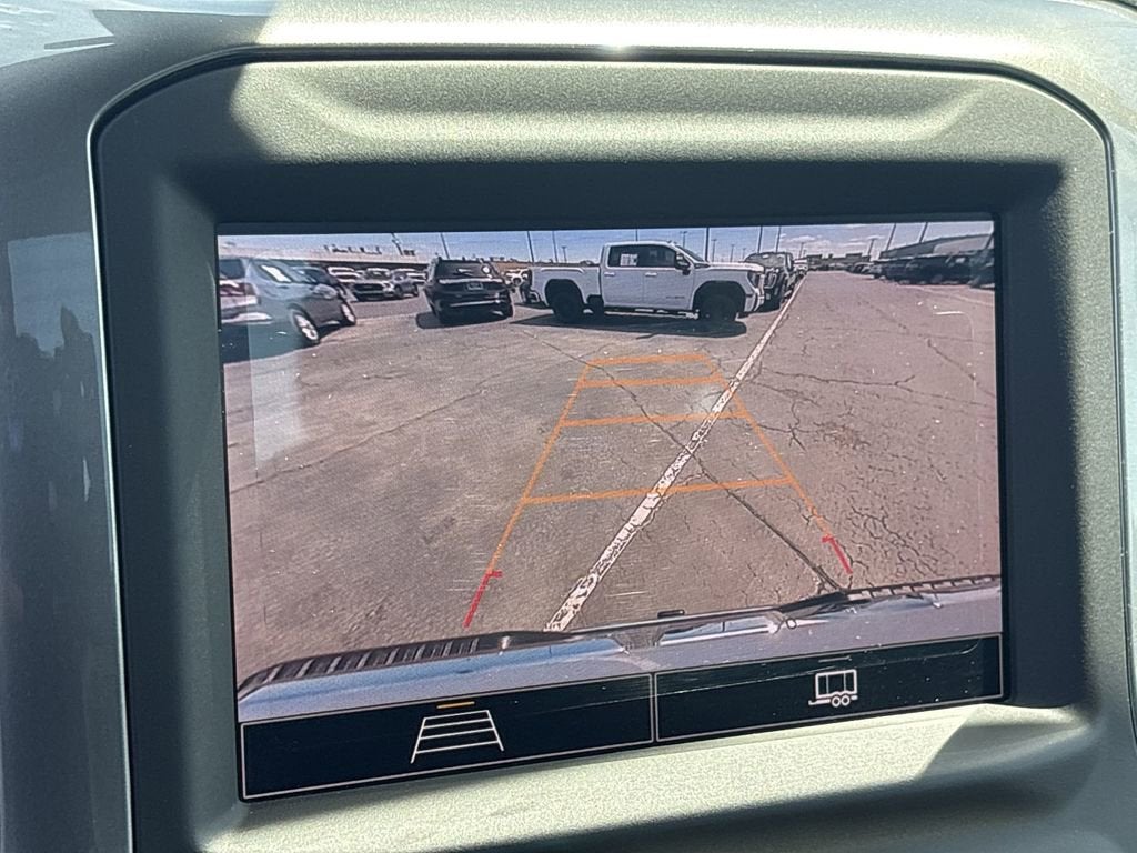 2024 GMC Sierra 2500 HD Pro