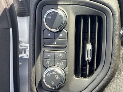 2024 GMC Sierra 2500 HD Pro