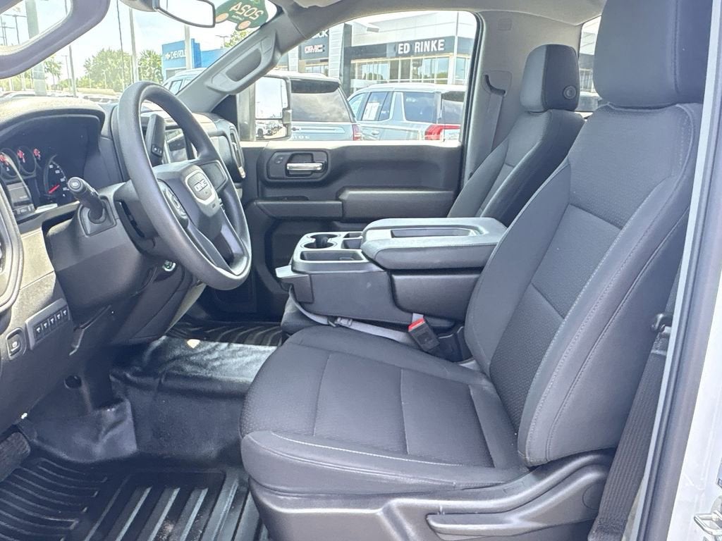 2024 GMC Sierra 2500 HD Pro