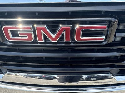 2024 GMC Sierra 2500 HD Pro