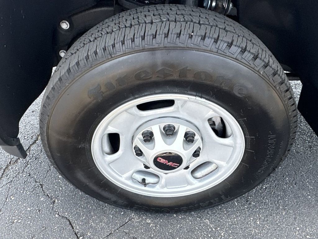 2024 GMC Sierra 2500 HD Pro