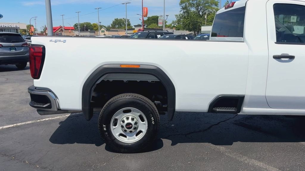 2024 GMC Sierra 2500 HD Pro