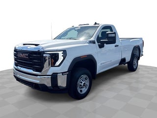 2024 GMC Sierra 2500 HD Pro