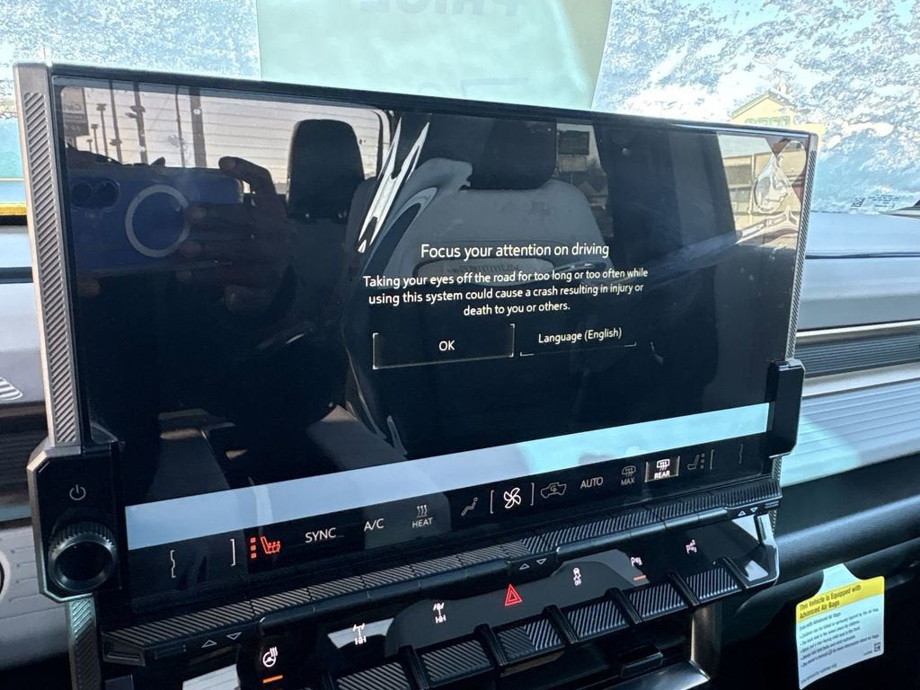 2022 GMC HUMMER EV Pickup Edition 1