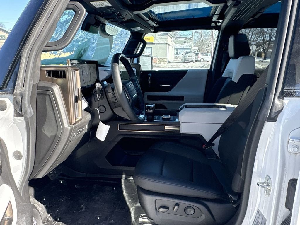 2022 GMC HUMMER EV Pickup Edition 1