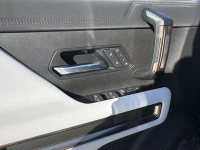 2022 GMC HUMMER EV Pickup Edition 1