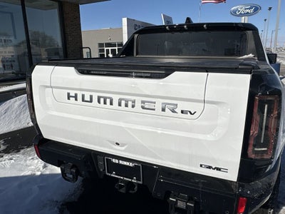 2022 GMC HUMMER EV Pickup Edition 1
