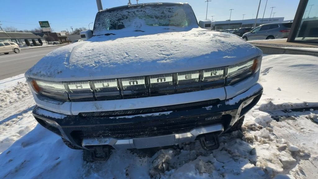 2022 GMC HUMMER EV Pickup Edition 1