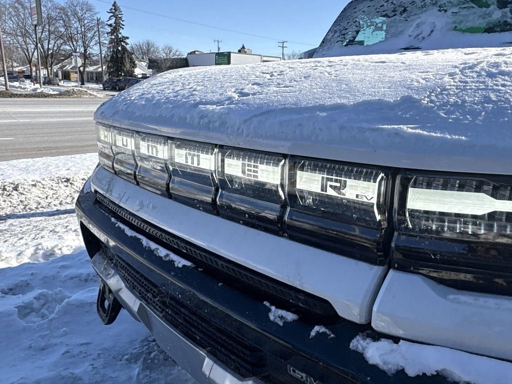 2022 GMC HUMMER EV Pickup Edition 1