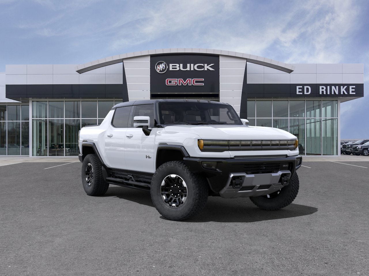 2022 GMC HUMMER EV Pickup Edition 1
