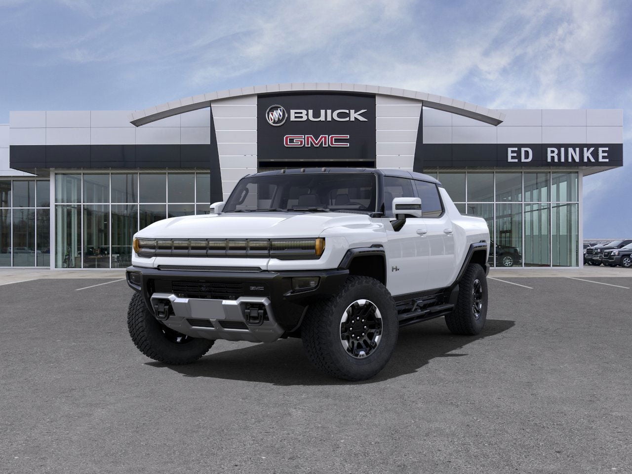 2022 GMC HUMMER EV Pickup Edition 1