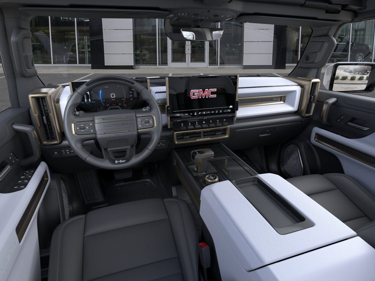 2022 GMC HUMMER EV Pickup Edition 1
