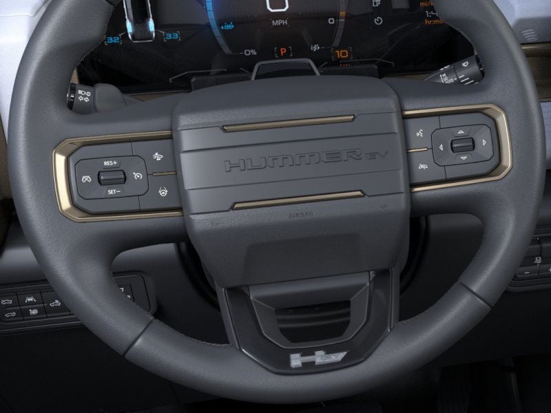 2022 GMC HUMMER EV Pickup Edition 1