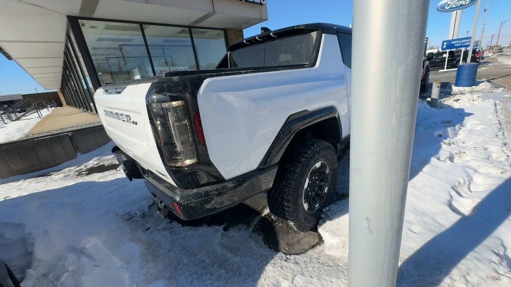 2022 GMC HUMMER EV Pickup Edition 1