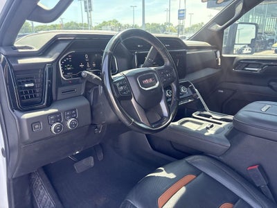 2024 GMC Sierra 2500 HD AT4