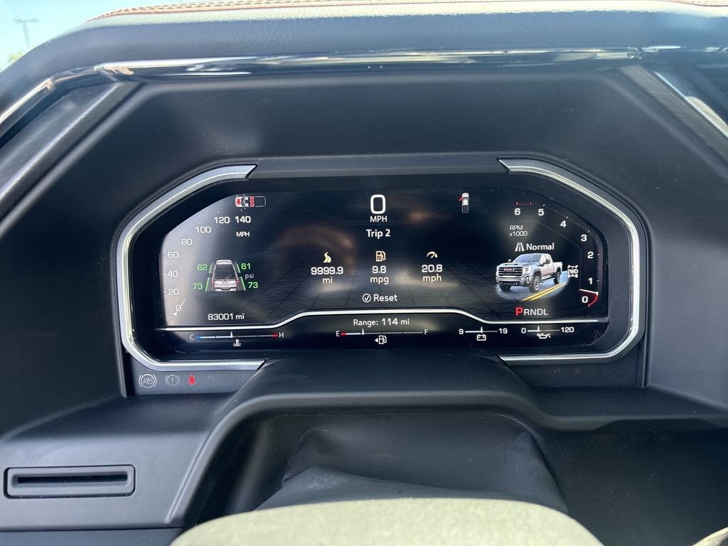 2024 GMC Sierra 2500 HD AT4