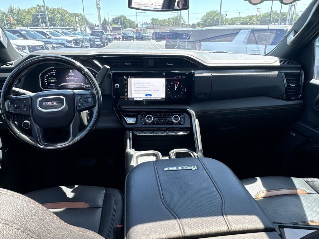 2024 GMC Sierra 2500 HD AT4