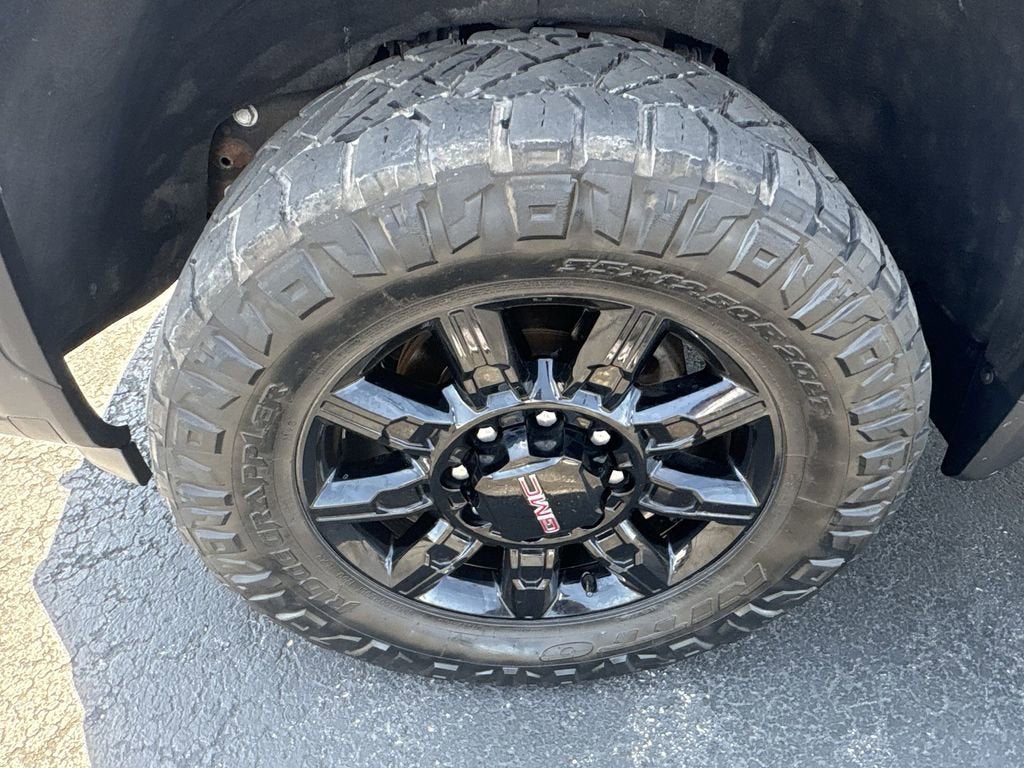 2024 GMC Sierra 2500 HD AT4