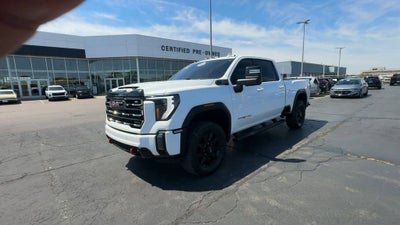 2024 GMC Sierra 2500 HD AT4
