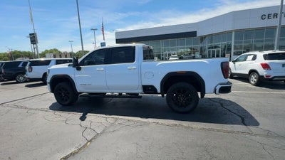 2024 GMC Sierra 2500 HD AT4