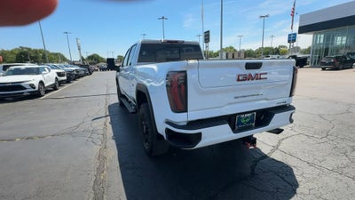 2024 GMC Sierra 2500 HD AT4