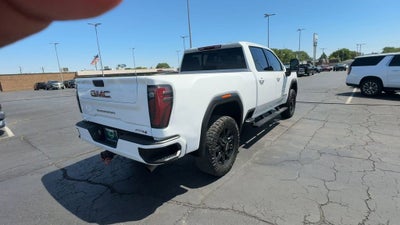 2024 GMC Sierra 2500 HD AT4