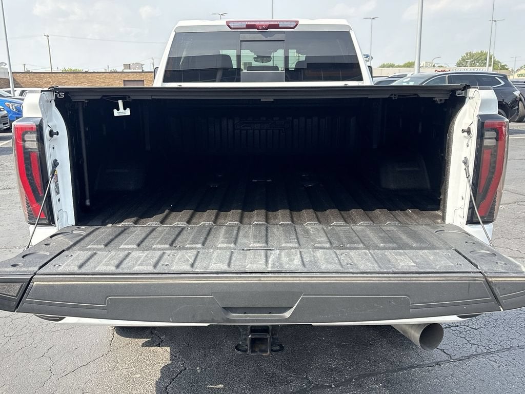 2024 GMC Sierra 2500 HD AT4