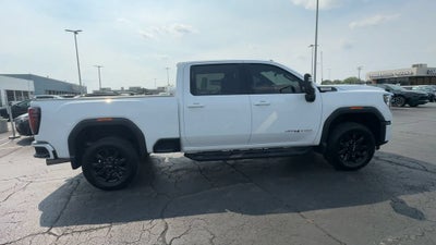 2024 GMC Sierra 2500 HD AT4