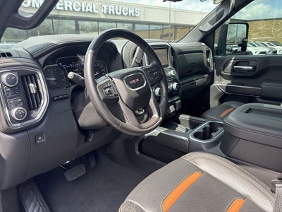2020 GMC Sierra 2500 HD AT4