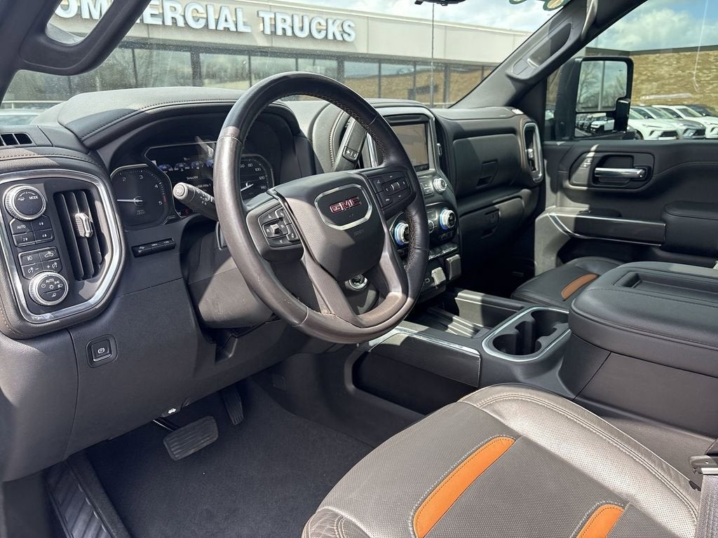 2020 GMC Sierra 2500 HD AT4