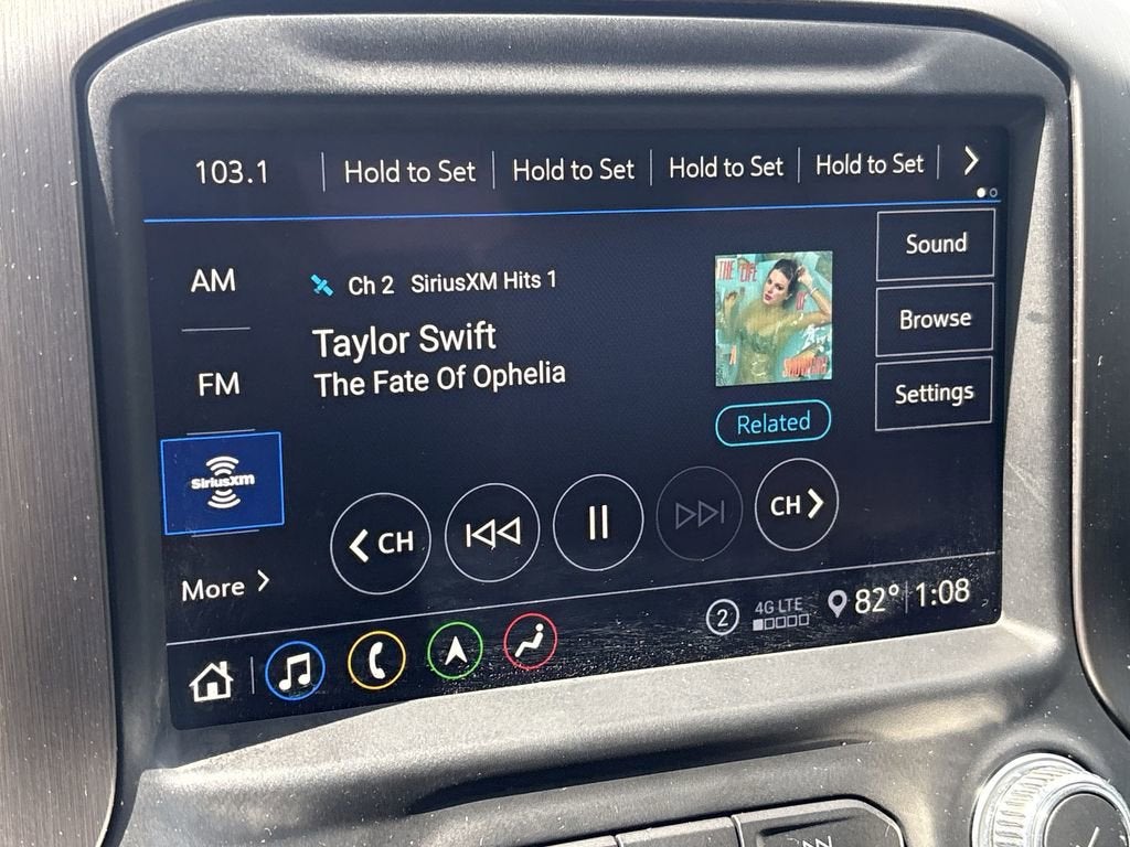 2020 GMC Sierra 2500 HD AT4