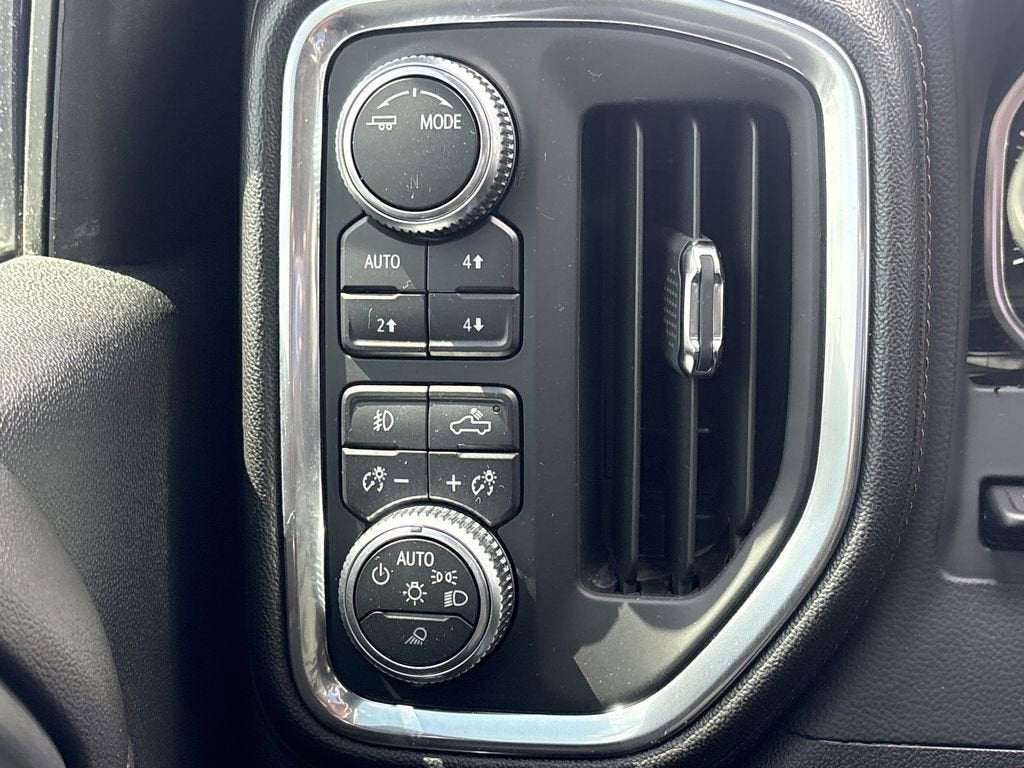 2020 GMC Sierra 2500 HD AT4