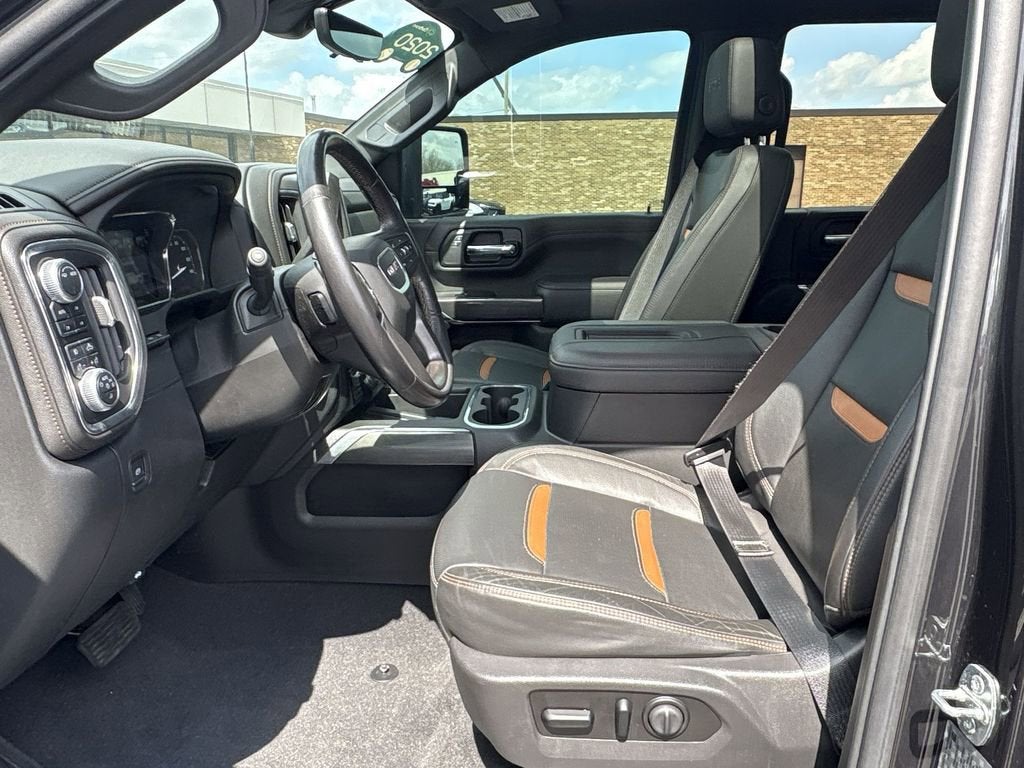 2020 GMC Sierra 2500 HD AT4