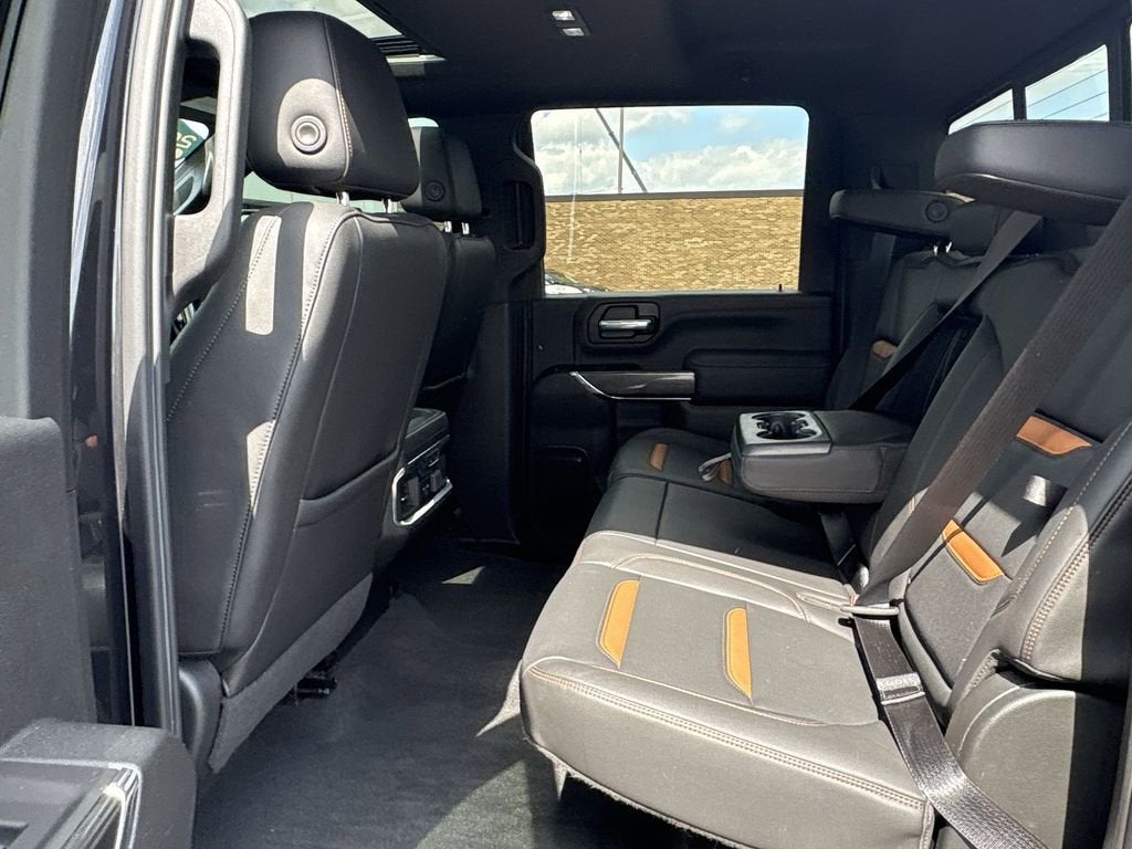 2020 GMC Sierra 2500 HD AT4