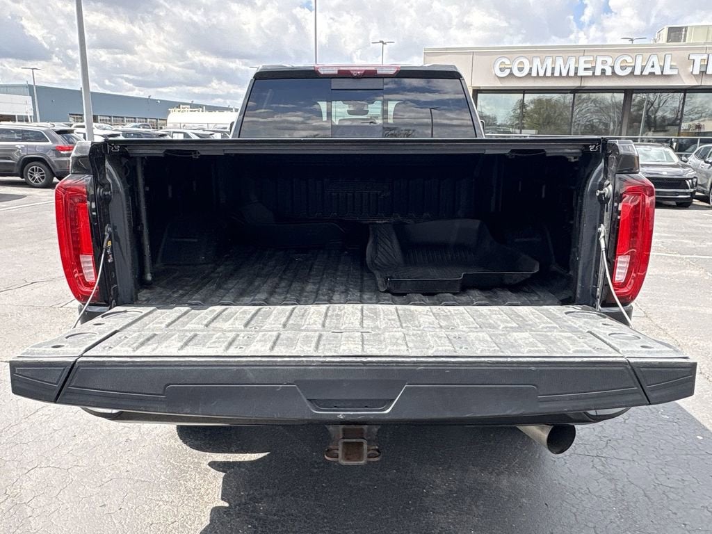 2020 GMC Sierra 2500 HD AT4