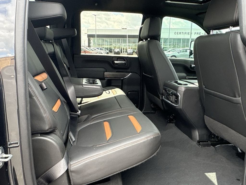 2020 GMC Sierra 2500 HD AT4