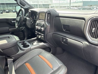 2020 GMC Sierra 2500 HD AT4
