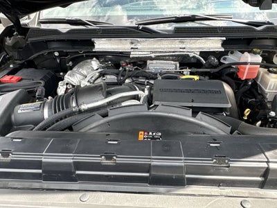 2020 GMC Sierra 2500 HD AT4
