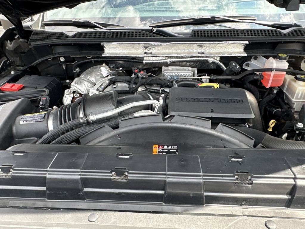 2020 GMC Sierra 2500 HD AT4