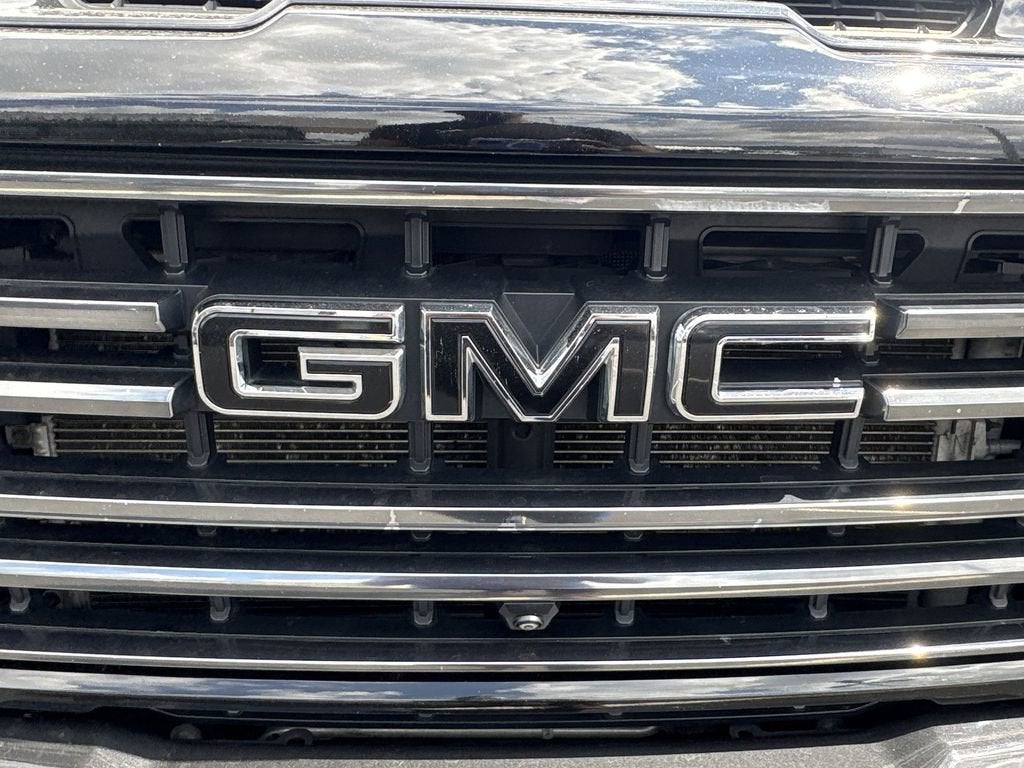 2020 GMC Sierra 2500 HD AT4