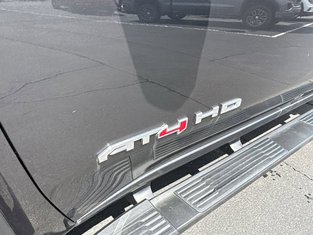 2020 GMC Sierra 2500 HD AT4