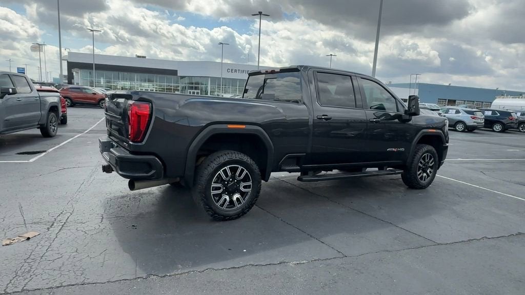 2020 GMC Sierra 2500 HD AT4