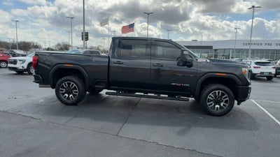 2020 GMC Sierra 2500 HD AT4