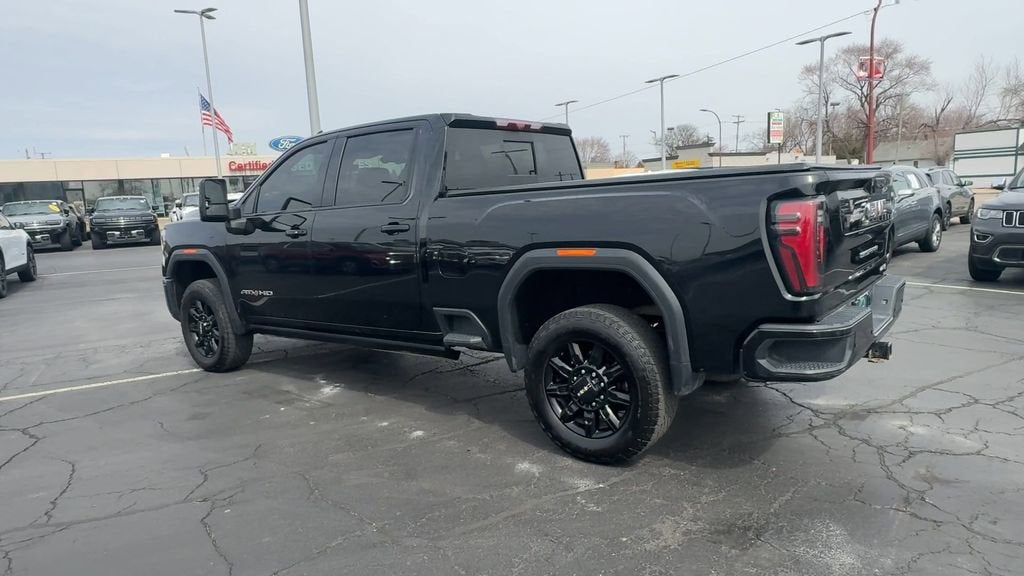 2024 GMC Sierra 2500 HD AT4