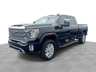 2020 GMC Sierra 2500 HD Denali