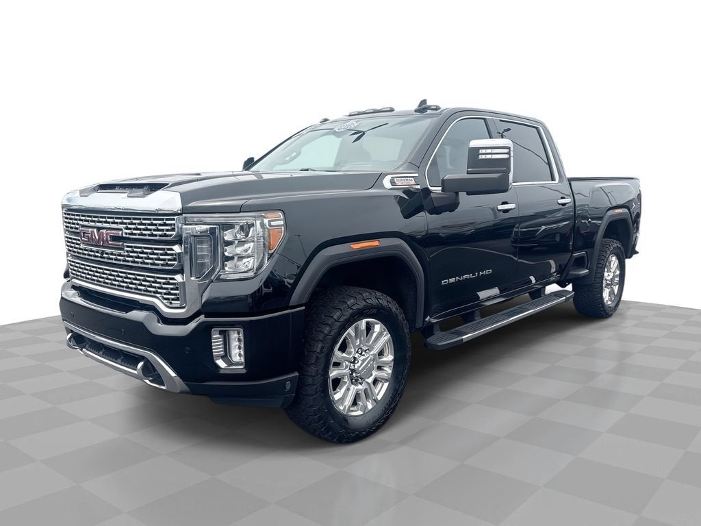 2020 GMC Sierra 2500 HD Denali