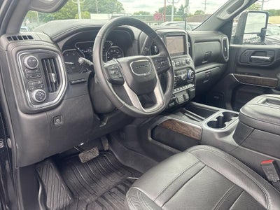 2020 GMC Sierra 2500 HD Denali
