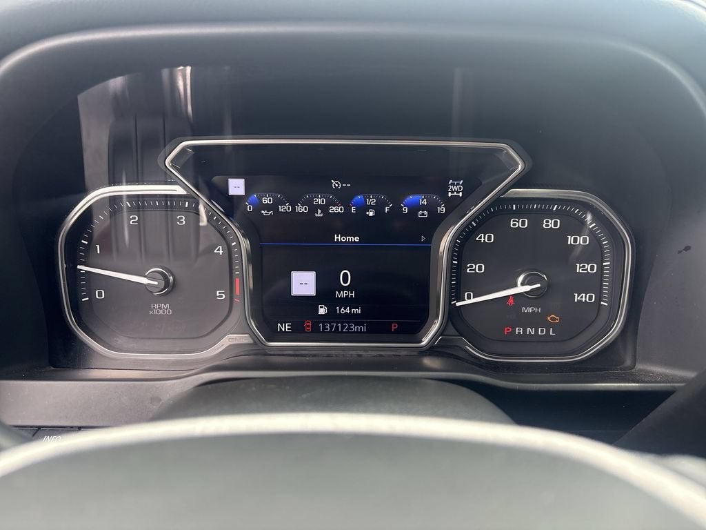 2020 GMC Sierra 2500 HD Denali